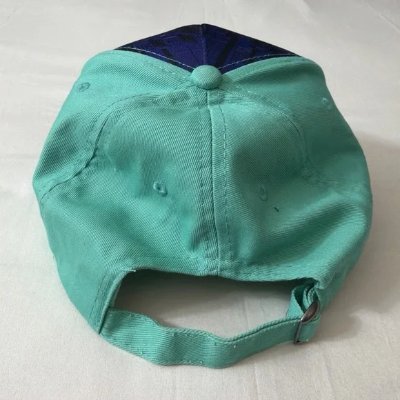 Brand New Marvel Spider-Man Green Goblin hat/cap‎ NO pin badge Into Spider Verse - Picture 13 of 16
